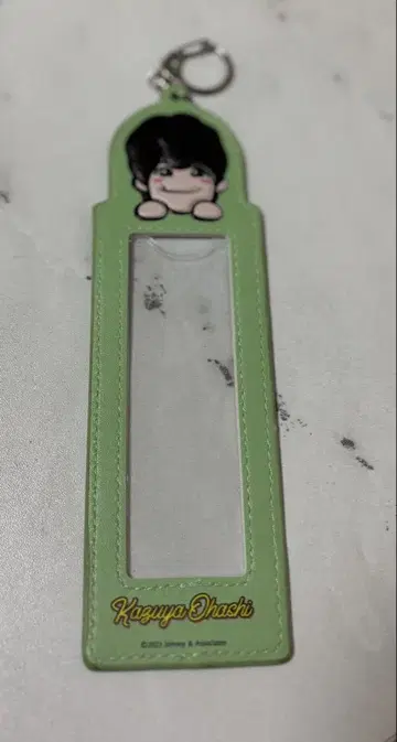 오하시 카즈야 키링