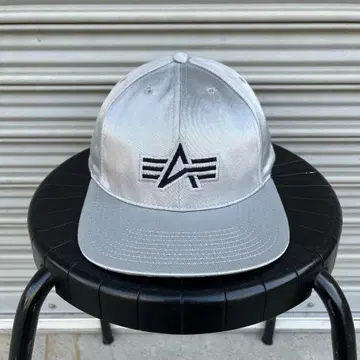 ALPHA INDUSTRIES 알파 캡 모자 미국제