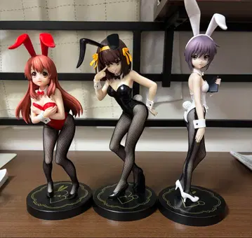 스즈미야 하루히의 우울 BiCute Bunnies 3종 세트