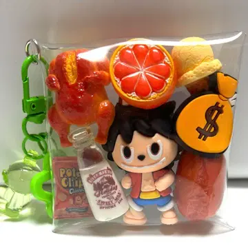 가챠 파우치 원피스 부부 츠메츠메 타입