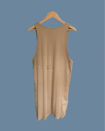 SUNSEA 27th DUST CATCHER TANK TOP 3
