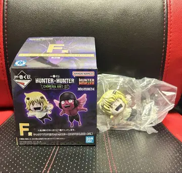 제일복권 HUNTER x HUNTER 키메라 앤트 F상 샤우아푸프