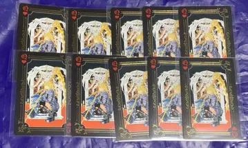 데스노트 전시회 카드놀이 Q 미사마이