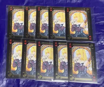 데스노트 전시회 카드놀이 K 미사토