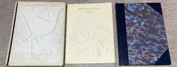 David Hockney Martha's 데이비드 호크니 작품집