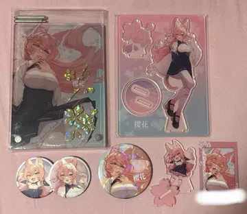 제5인격 ZETA Mocchi 모찌 2024년 벌스데이 굿즈