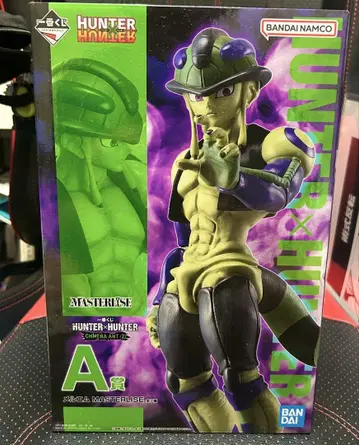 HUNTER x HUNTER 제일복권 메르엠 A상