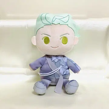 트위스테 세벡 너와 프렌즈 봉제 인형 플라티나