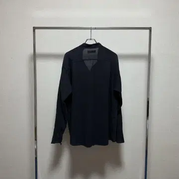 00s JOIN NAVY COTTON SHIRT