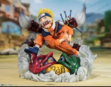 새상품 피규아트 ZERO 우즈마키 나루토 NARUTO 72 series,