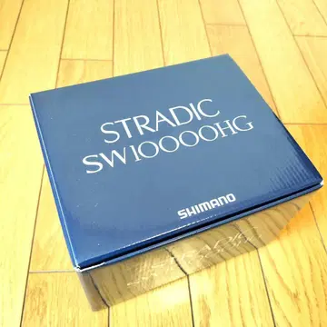 시마노 20 STRADIC SW10000HG 미사용 새상품