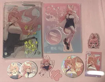 제5인격 ZETA Mocchi 모찌 2024년 벌스데이 굿즈