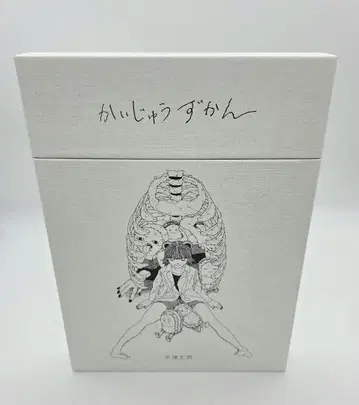 요네즈켄시 카이쥬즈칸 오리지널 제2판