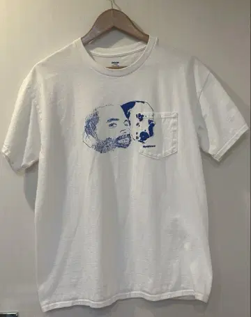 Psicom S/S Pocket Tee 'LISTEM' 사이컴