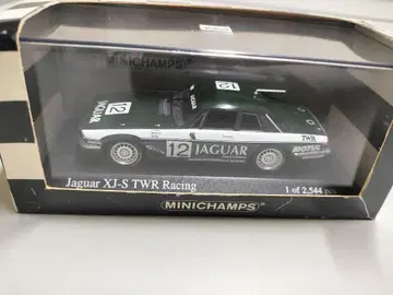 미니챔프스 재규어 XJ-S TWR 레이싱 1984