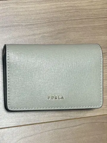 FURLA 명함지갑