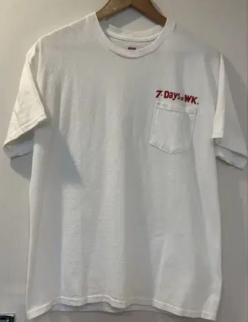 Psicom S/S Pocket Tee 'tivolisurfshop'