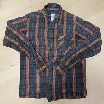 patagonia 파타고니아 피오르 플란넬 셔츠 S 사이즈