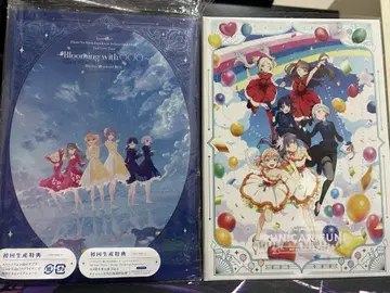 하스노소라 여학원 스쿨 아이돌 클럽 1st+2nd Live Blu-ray