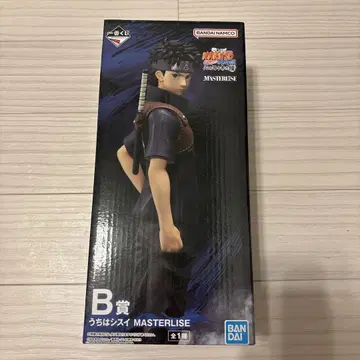 NARUTO 제일복권 우치하 시스이 피규어