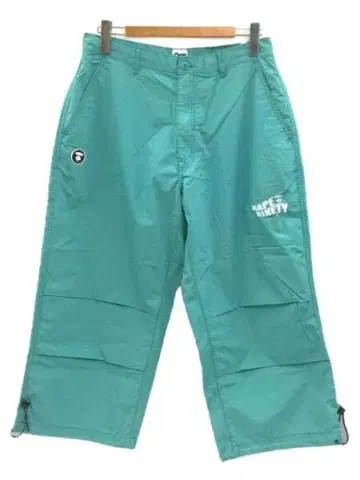9090 x Aape WOVEN PANT 카고 팬츠 벌룬 팬츠
