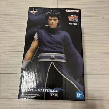NARUTO 제일복권 우치하 오비토 피규어