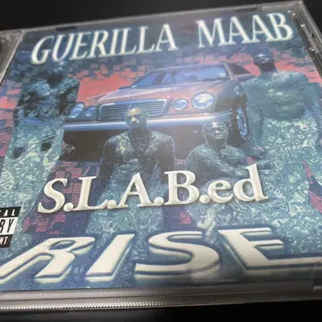 GUERILLA MAAB/RISE S.L.A.B.ED/Z-RO/G-RAP