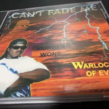 MURDER WONE/CAN'T FADE ME/G-RAP