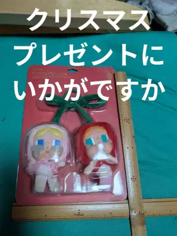 POPMART Crybaby 크라이베이비 봉제 인형 미사용 새상품