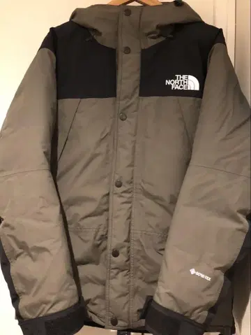 THE NORTH FACE 마운틴 다운 자켓 XL