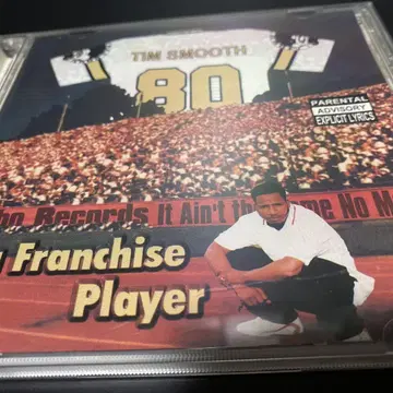 TIM SMOOTH/DA FRANCHISE PLAYER/G-RAP