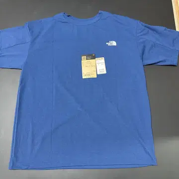 미사용 THE NORTH FACE NT32585 파랑 T셔츠 L