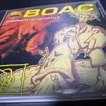 BOAC/MODERN ORIGINALUS
