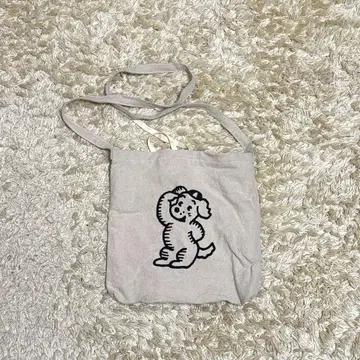 오사무 굿즈 everyday bag ( hat dog )