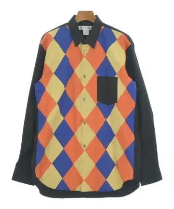 COMME des GARCONS SHIRT 캐주얼 셔츠 남성용