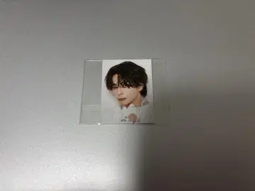 INI 니시 히로토 ID 사진 증명사진