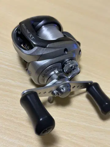 SHIMANO 바스완 XT 베이트 낚시릴 왼쪽 릴