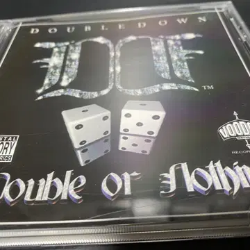 DOUBLE DOWN/DOUBLE OR NOTHIN/G-RAP