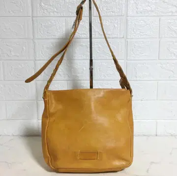 no37282 Dakota 다코타 천연 가죽 올 가죽 숄더 백