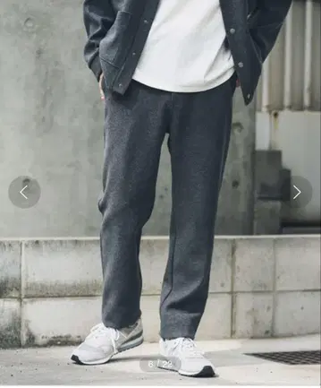 어반 리서치 XL 다크 브라운 이지 팬츠