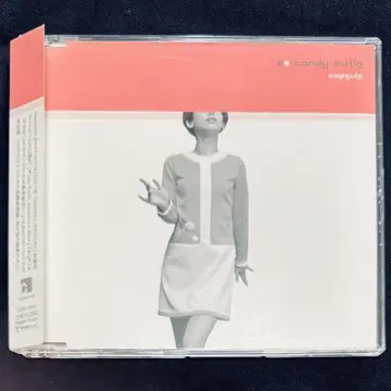 capsule [캔디 큐티] CD