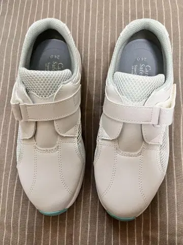 미도리 안전 간호화 24.0cm 블루