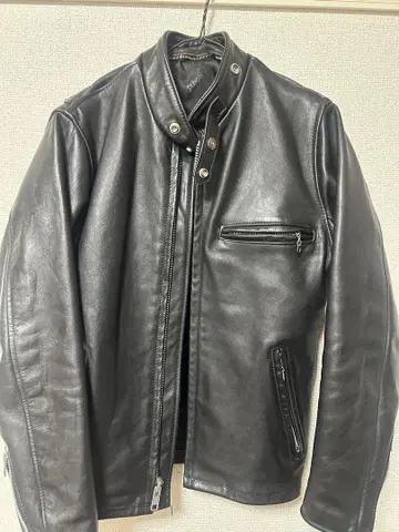 SCHOTT 가죽 자켓