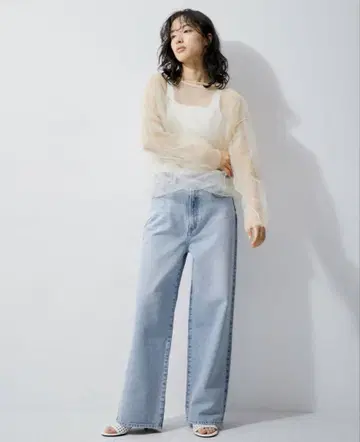 미사용 새상품 NEEDBY for ADAM ET ROPE'