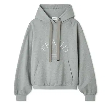 15주년 오리지널 로고 풀오버 FRAY I.D