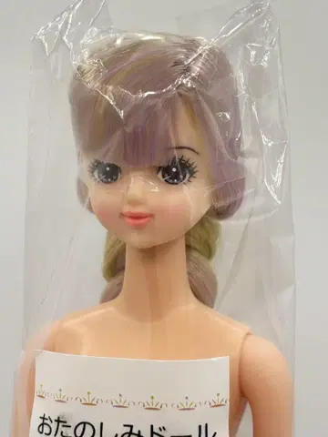 미라이 리카짱 캐슬 즐거움 인형 제니 프렌드 트위스트