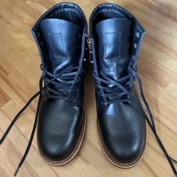 RED WING 9423 벡맨 블랙 엑스칼리버 9.5D