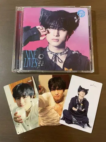 초특급 하루 NINE LIVES 트레이딩 카드 카시와기 유 하루반 카드
