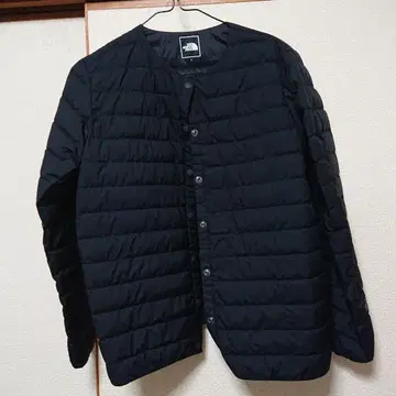 THE NORTH FACE 네블랙 다운 자켓 L