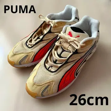 푸마 INHALE OG 푸마 인헤일 에이셉 라키 26cm